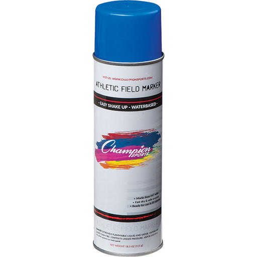 Champion Sports Aerosol Field Marking Paint 12 ct 20oz - Lacrosseballstore