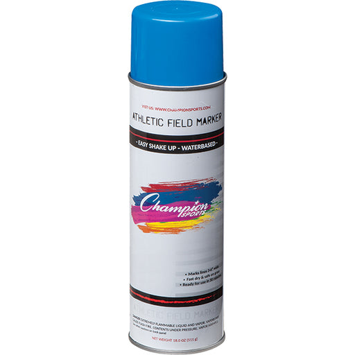 Champion Sports Aerosol Field Marking Paint 12 ct 20oz - Lacrosseballstore