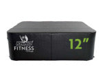 Foam Plyo Box 12 inch - Lacrosseballstore