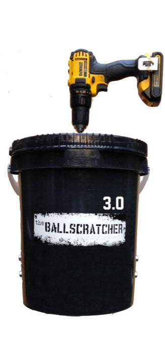The BallScratcher 3.0 - Lacrosseballstore