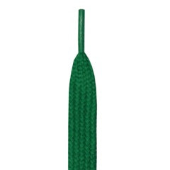 JimaLax 33 Inch Tipped Shooting Lace Kelly Green