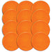 Poly Spot Marker 10 Inch Orange