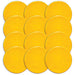 Poly Spot Marker 10 Inch Yellow