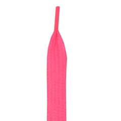 JimaLax 33 Inch Tipped Shooting Lace Neon pink
