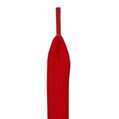 JimaLax 33 Inch Tipped Shooting Lace Red