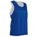 Practice Mesh Women's Field Sport Reversible Racerback Pinnie royal