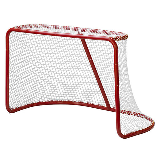 Deluxe Pro Steel Hockey Goal