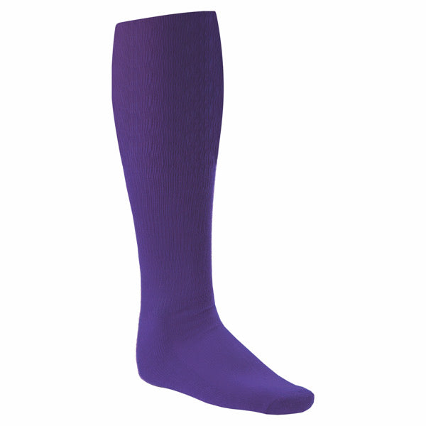 Champion Sports Rhino All Sport Socks | Large | 10-13 | Purple