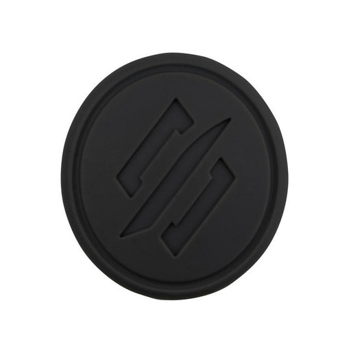 StringKing Lacrosse Butt End Cap Black