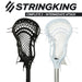 StringKing Complete 2 Intermediate Attack Lacrosse Stick - Lacrosseballstore