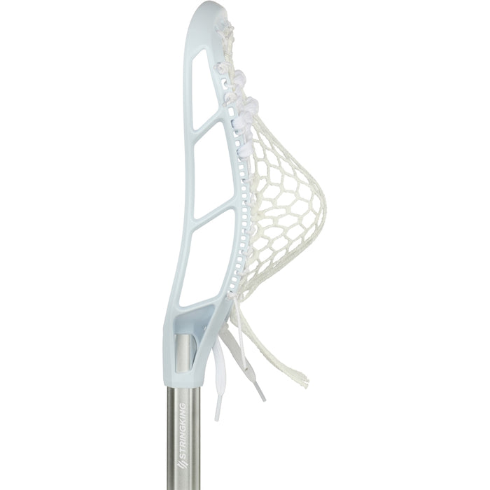 StringKing Complete 2 Intermediate Attack Lacrosse Stick - Lacrosseballstore