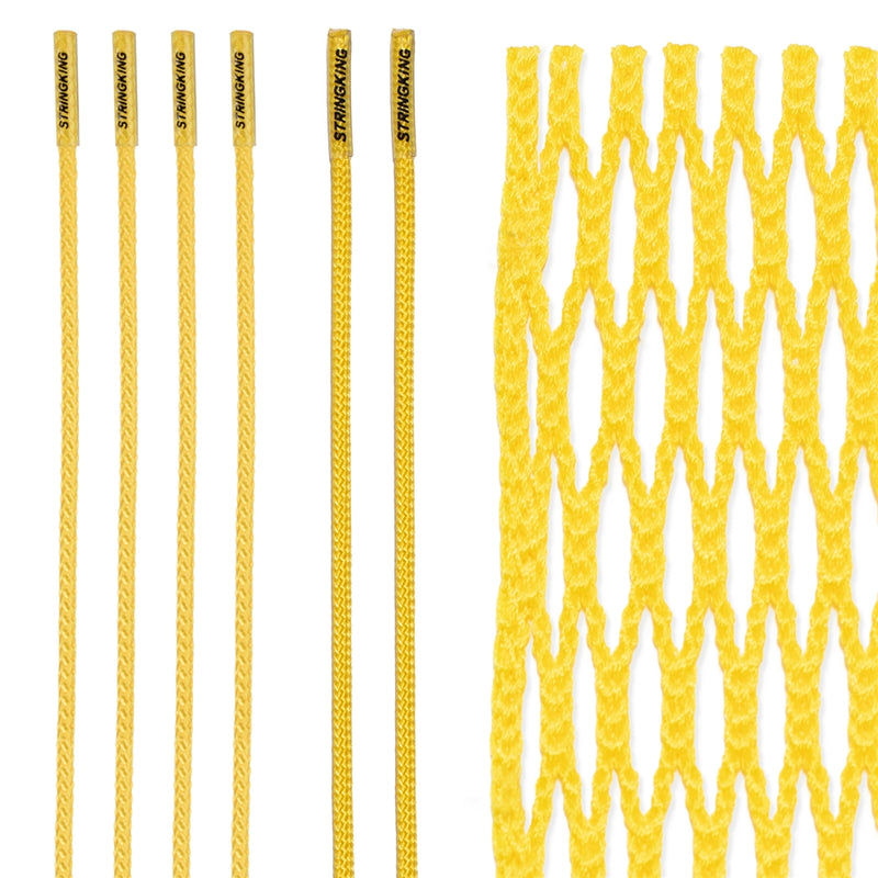 StringKing Womens Type 4 Mesh Kit Yellow