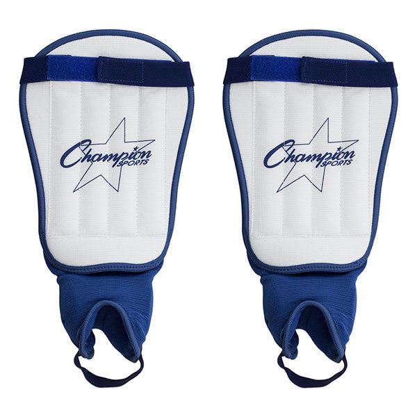 Champion Sports Ultra Light Soccer Shinguards