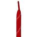 Jimalax 33 Inch Striker Shooting Laces Red
