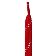 Jimalax 33 Inch Striker Shooting Laces Red