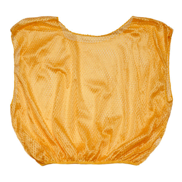 Scrimmage Vests Adult gold