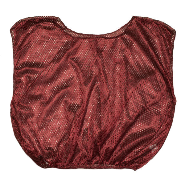 Scrimmage Vests Adult maroon