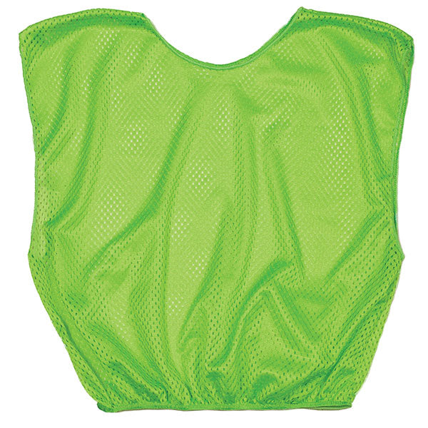 Scrimmage Vests Blank 12 Pack Youth