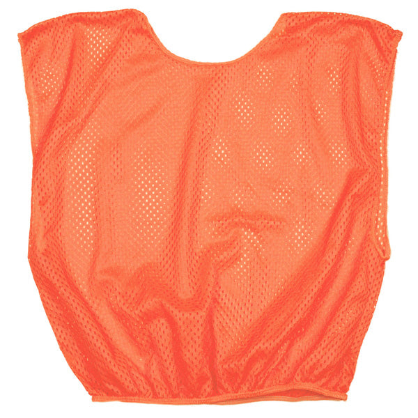 Scrimmage Vests Blank 12 Pack Youth