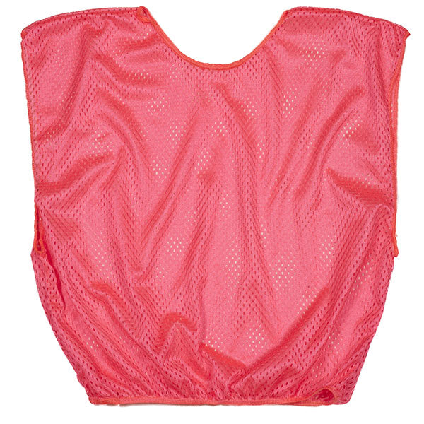 Scrimmage Vests Adult Neon Pink