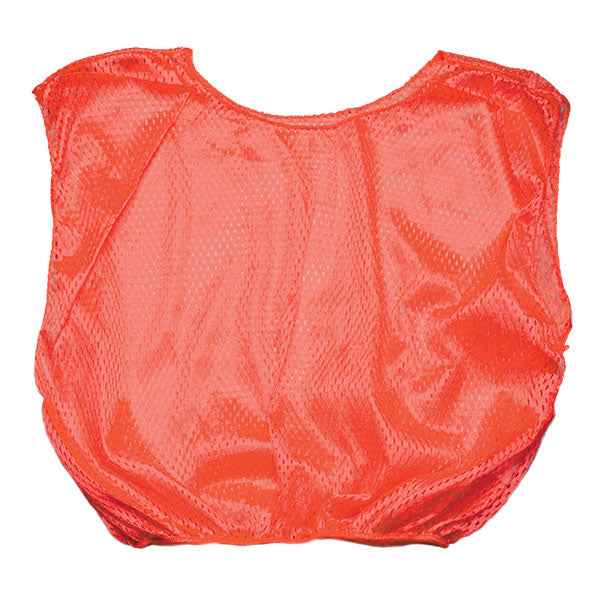 Scrimmage Vests Adult Neon Orange