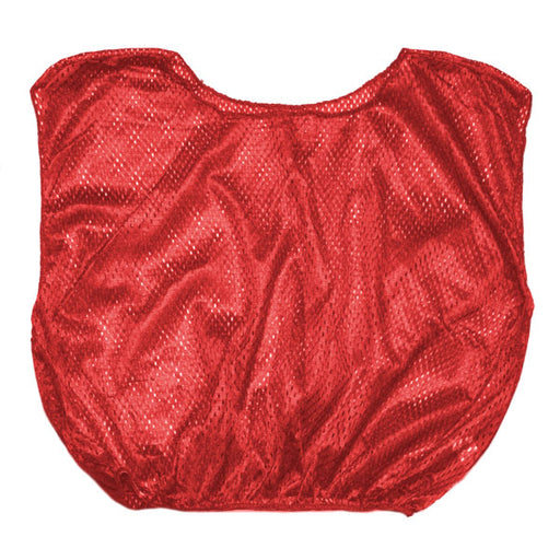 Scrimmage Vests Adult Red