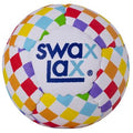 Swax Lax Lacrosse Ball Rainbow