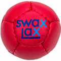 Swax Lax Lacrosse Ball Red