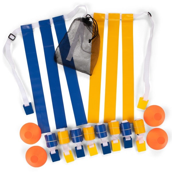 Deluxe Flag Football Set - Lacrosseballstore